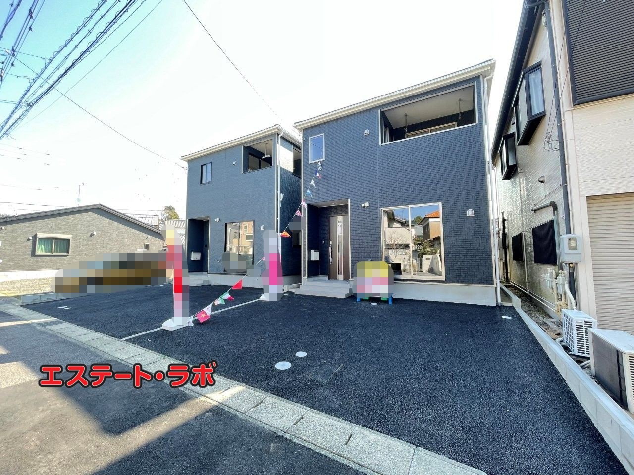 ☆新築分譲住宅完成☆の画像
