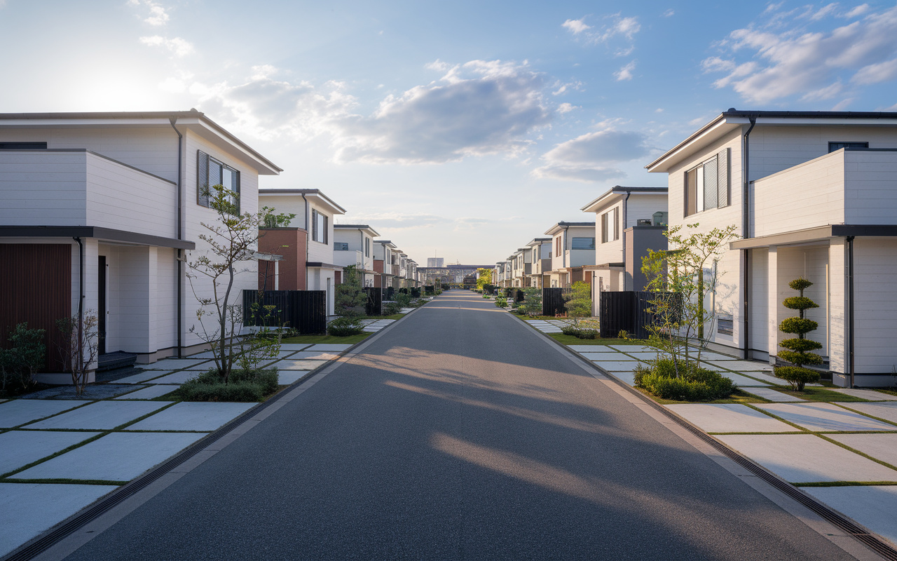 注文住宅の流れを知っていますか？各ステップをご紹介の画像