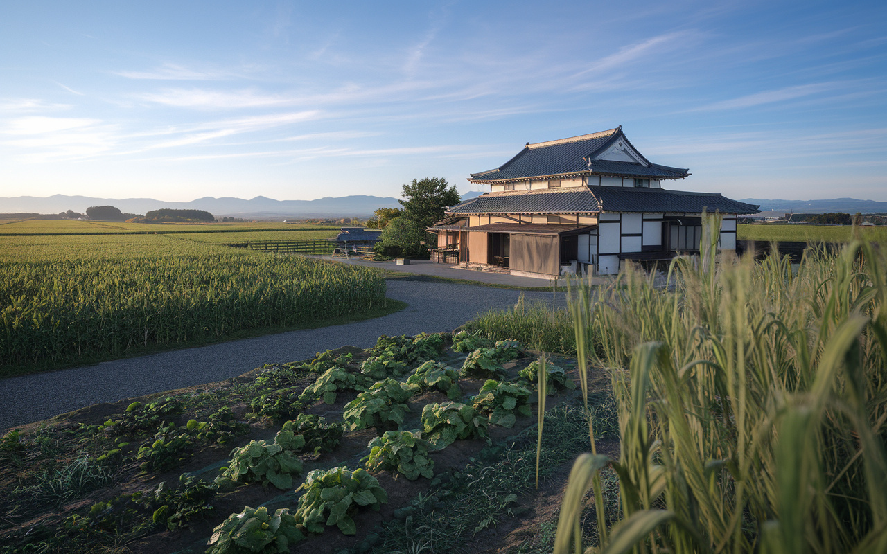農地付き住宅の購入条件とは？基本知識をご紹介の画像