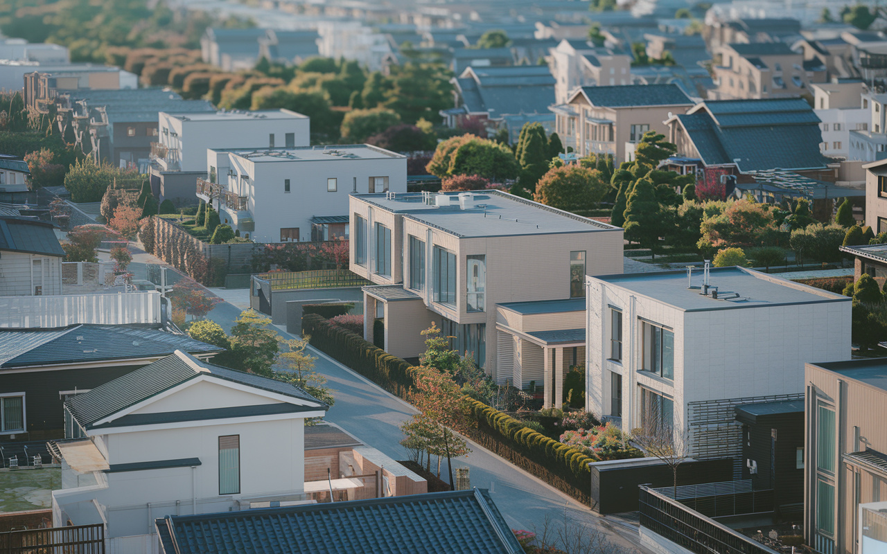 つくば市で新築住宅を探している方必見！おすすめのエリアをご紹...の画像