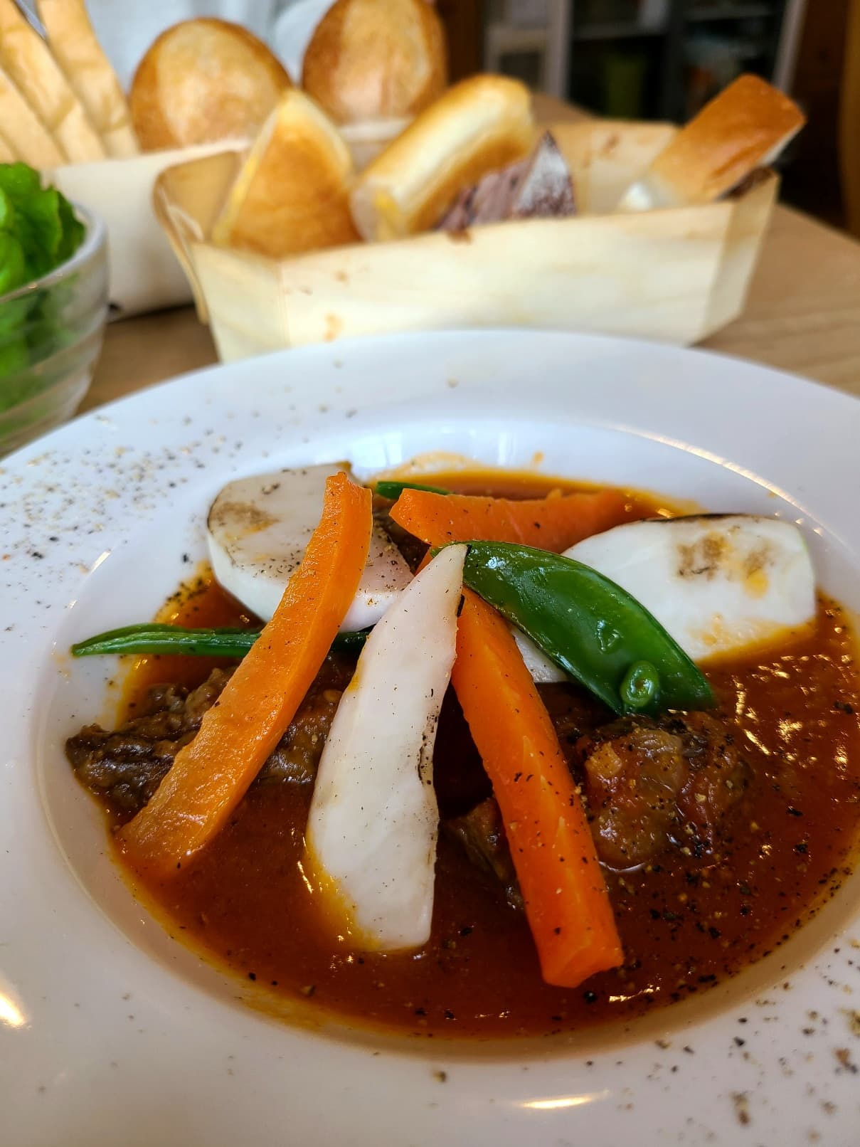 新潟の心地よいカフェ『…et puis les chaise...の画像