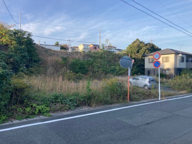 【売土地】磐田市岩井の画像