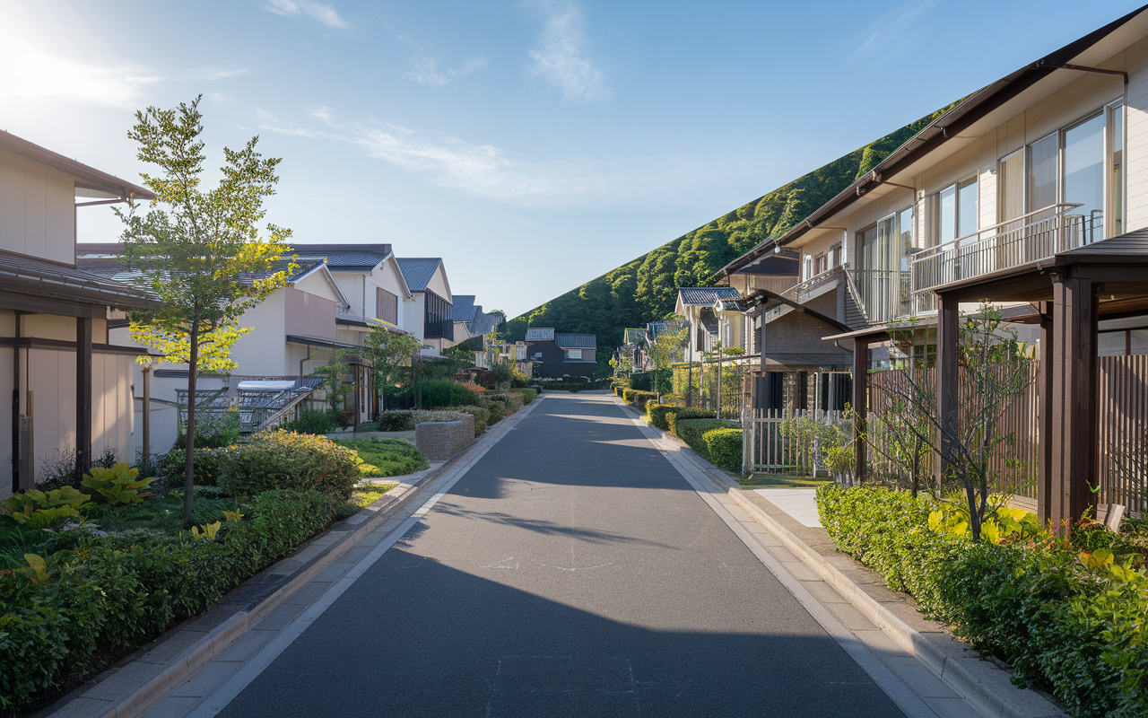 徳島市の新築でファミリー向け物件を発見！住環境と物件選びのポ...の画像