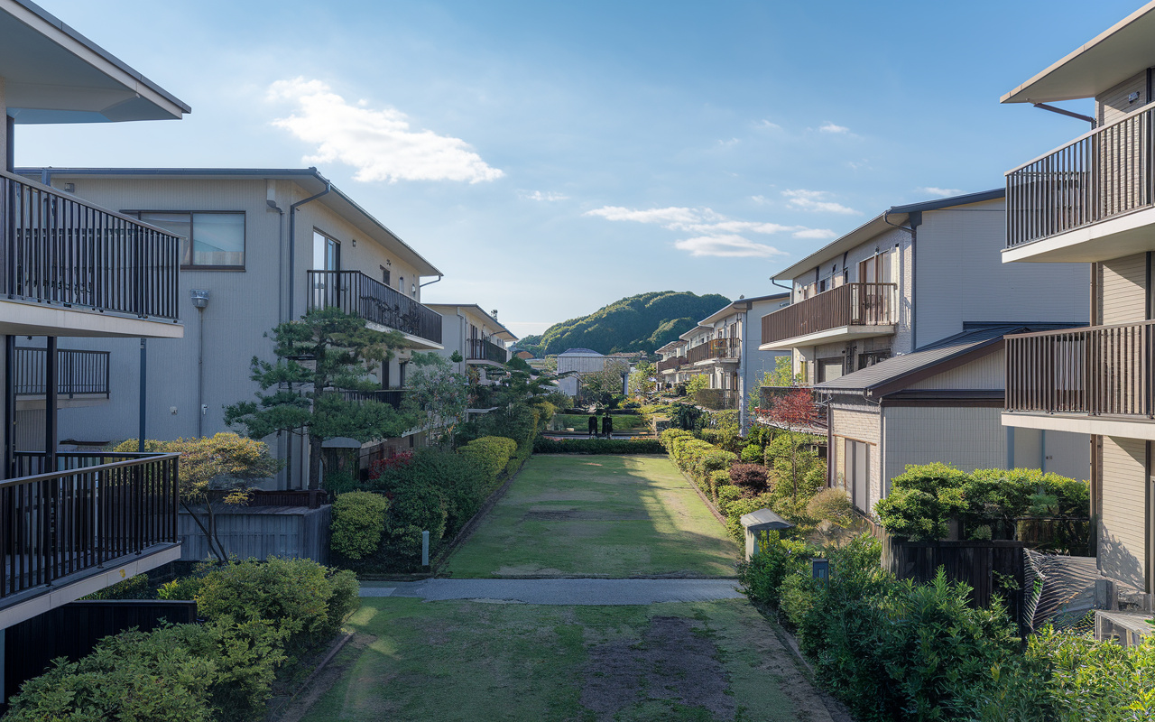 徳島市でファミリー向けマンション探し？物件選びのポイントを解...の画像