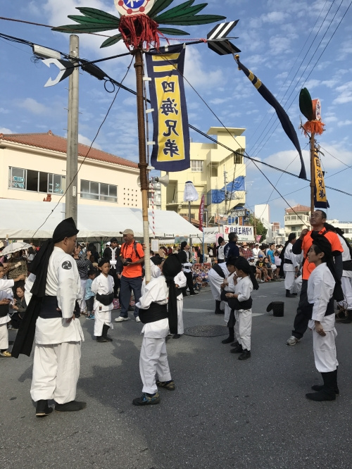 首里城祭 那覇市首里の不動産 有限会社新地開発