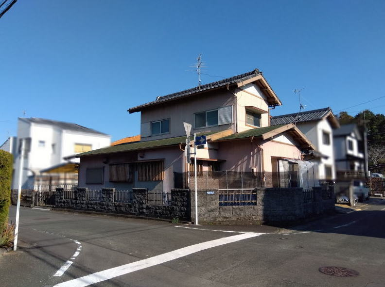 【売土地】袋井市砂本町の画像