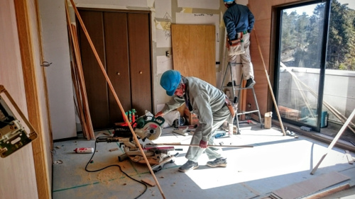 【秦野市】中古戸建購入もリビングボイスへ！【仲介手数料無料】の画像