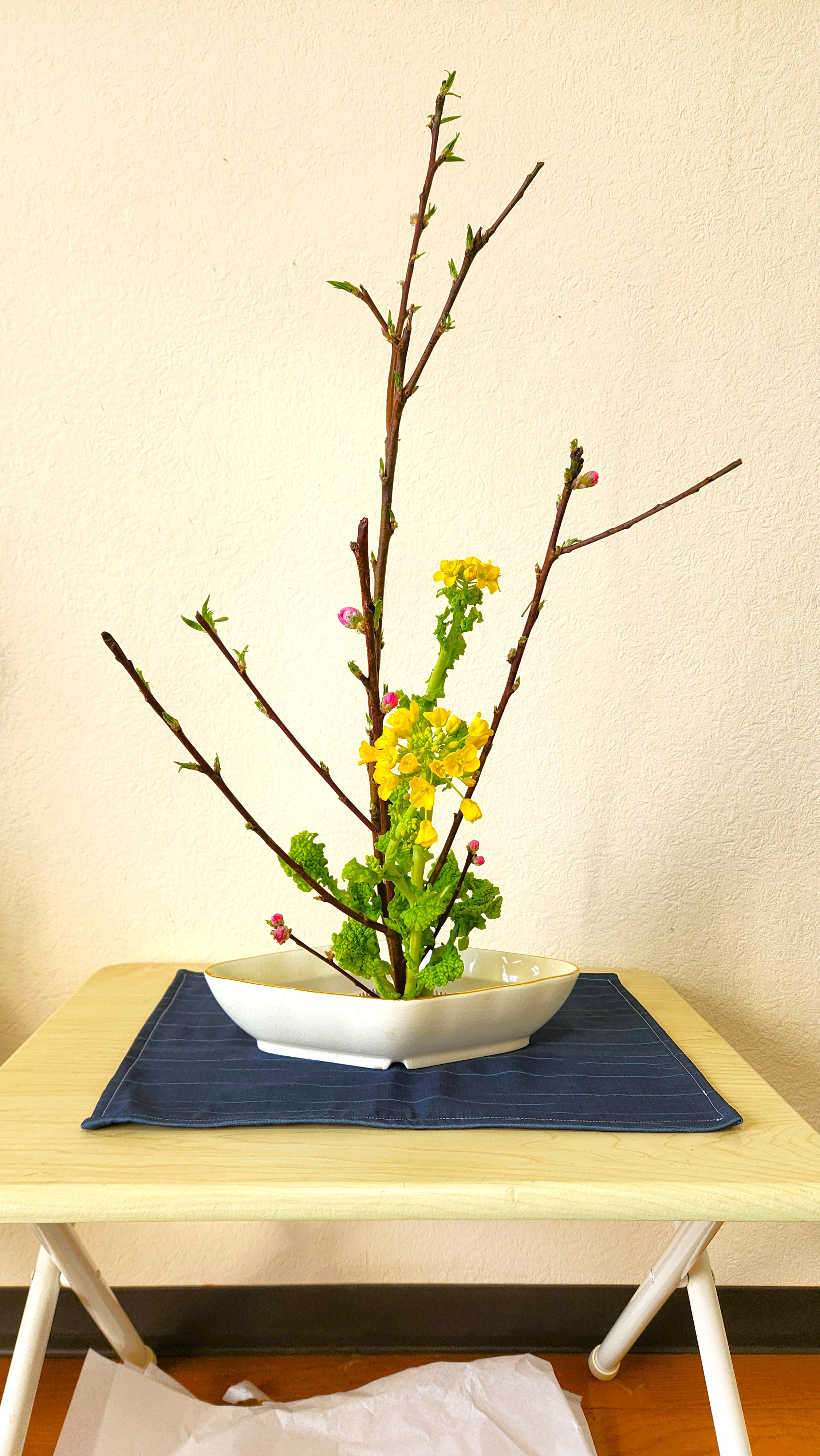 はじめまして、華道家のＲＮＣと申します。の画像