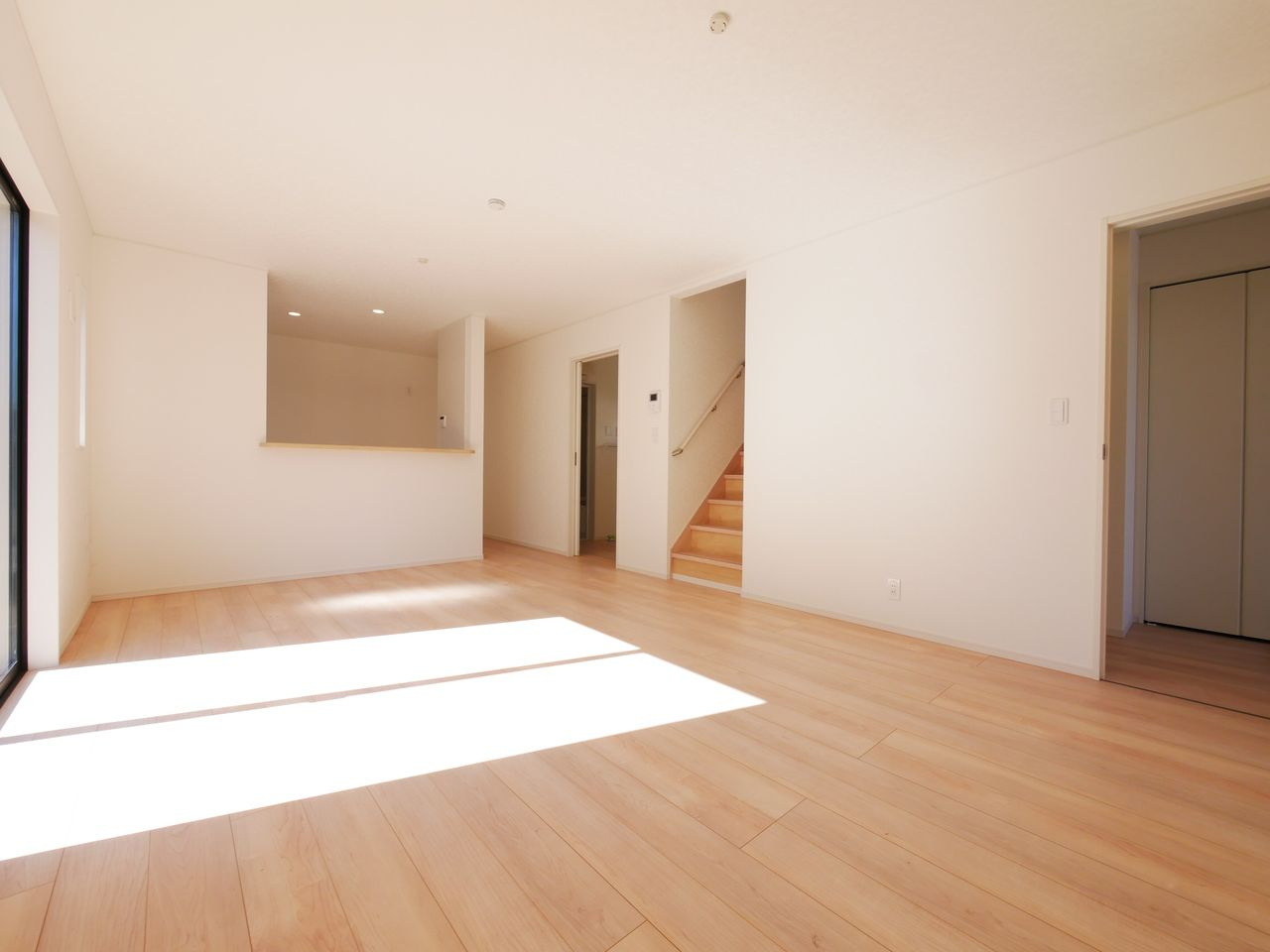 甲斐市玉川の注目新築住宅2棟を徹底解剖！収納力×快適性×立地...の画像