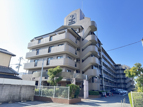 【媒介契約】シャルマンフジ岸和田中央公園・壱番館の売却依頼を...の画像