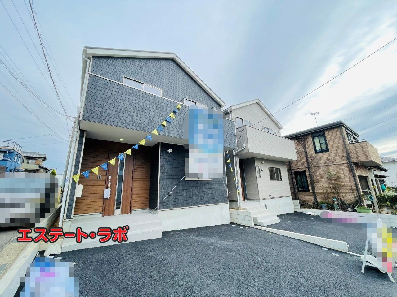 ☆新築分譲住宅完成☆の画像