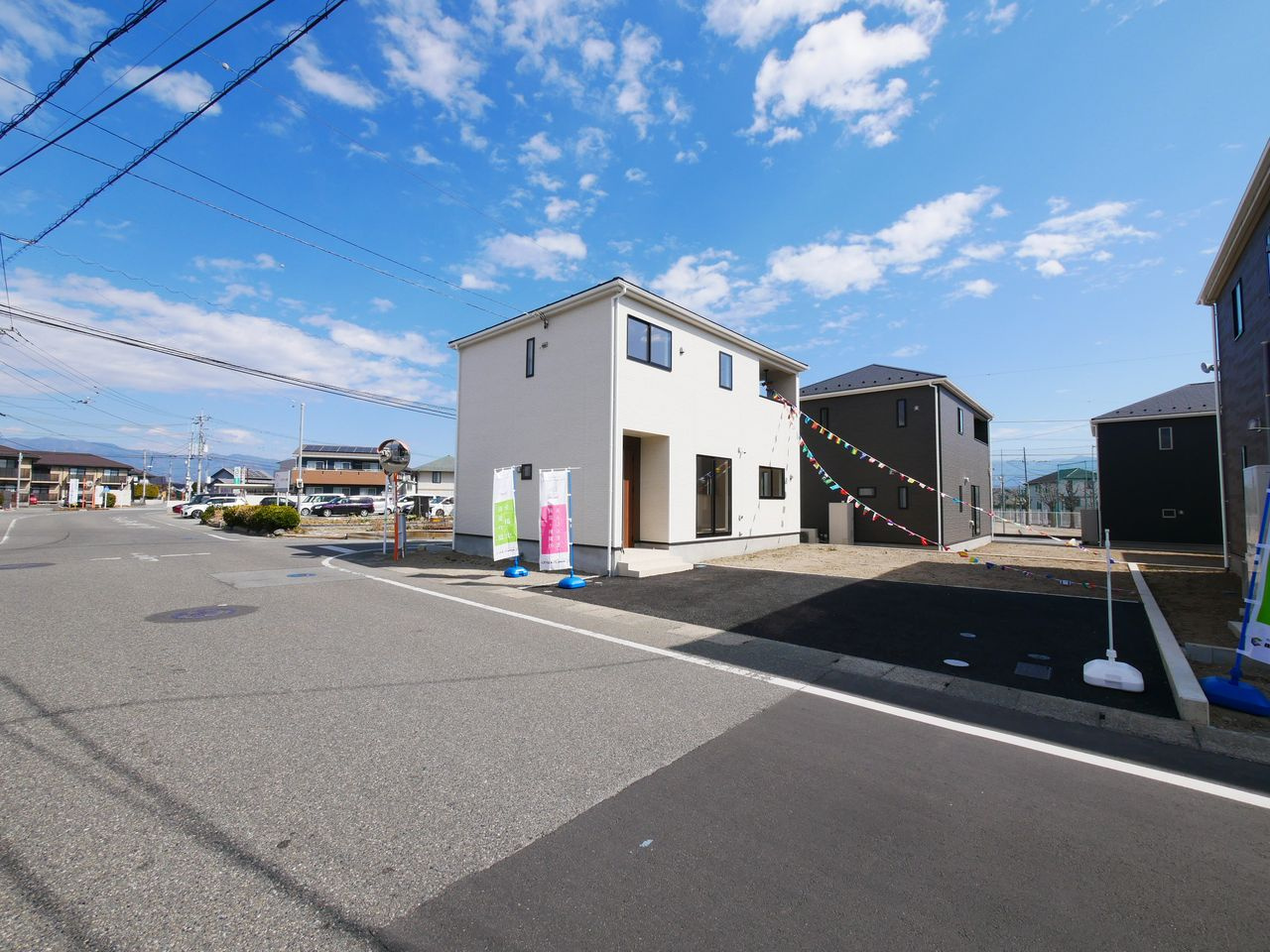 昭和町河西第2 全6棟のうち、注目の4棟をご紹介！〜家族の物...の画像