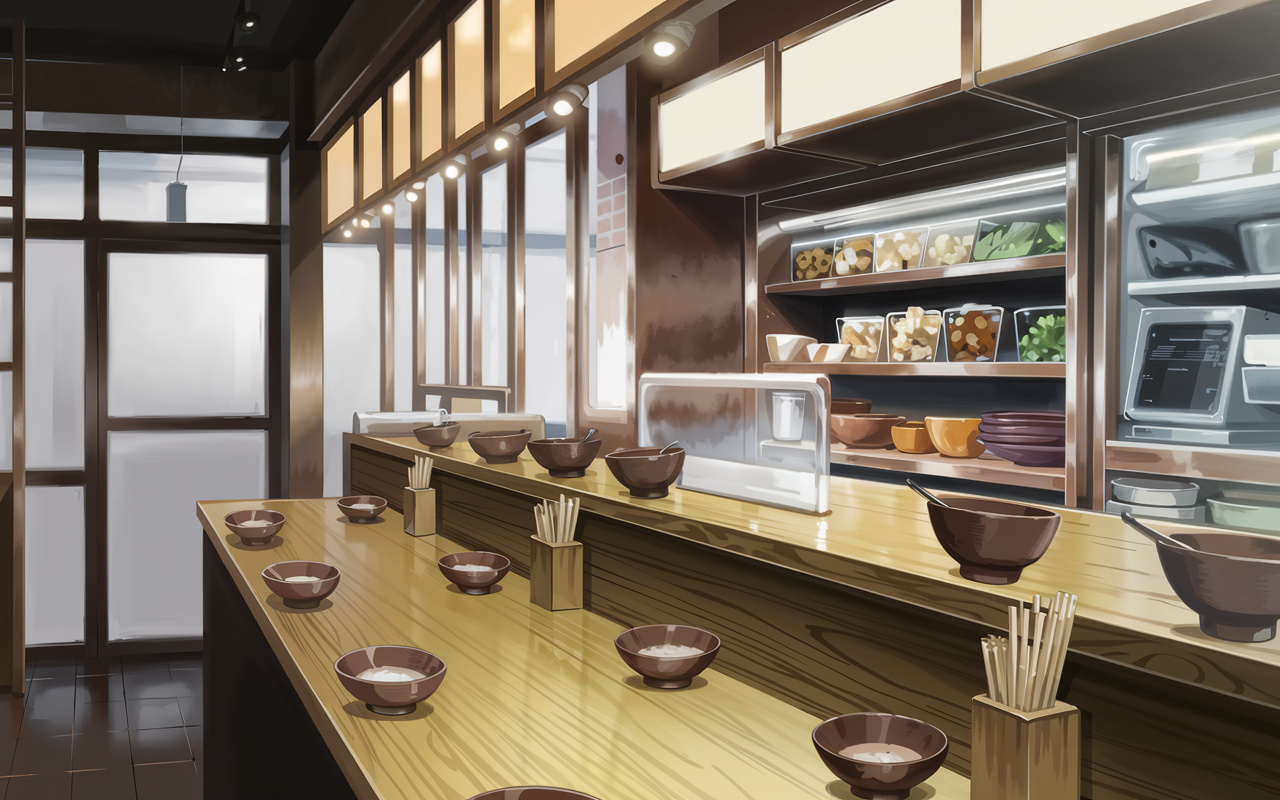 ラーメン屋開業のステップを知っていますか？方法をご紹介の画像
