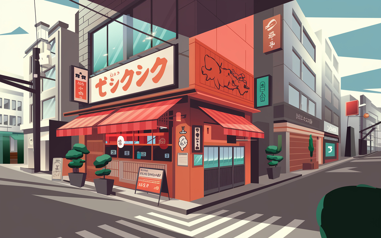 ラーメン屋の立地選びに迷っていませんか？成功への選び方をご紹...の画像