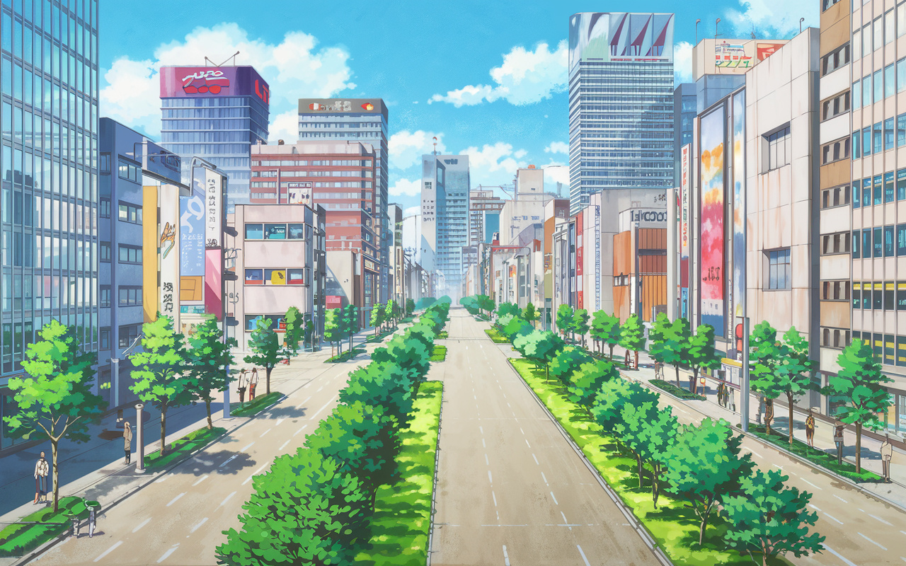 大阪のオフィス賃料相場はどうなってる？最新の賃料動向をご紹介...の画像