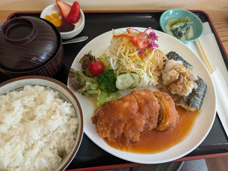 ジャンクごはんの画像