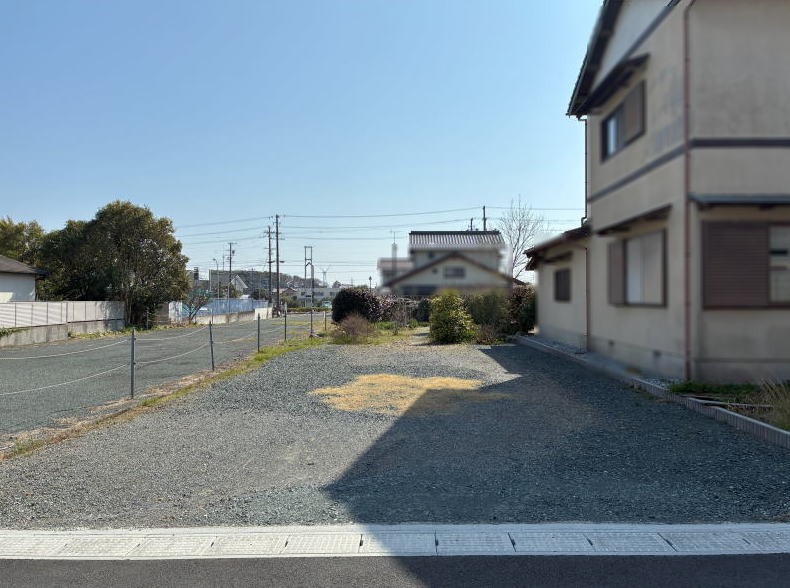 【売土地】掛川市横須賀の画像