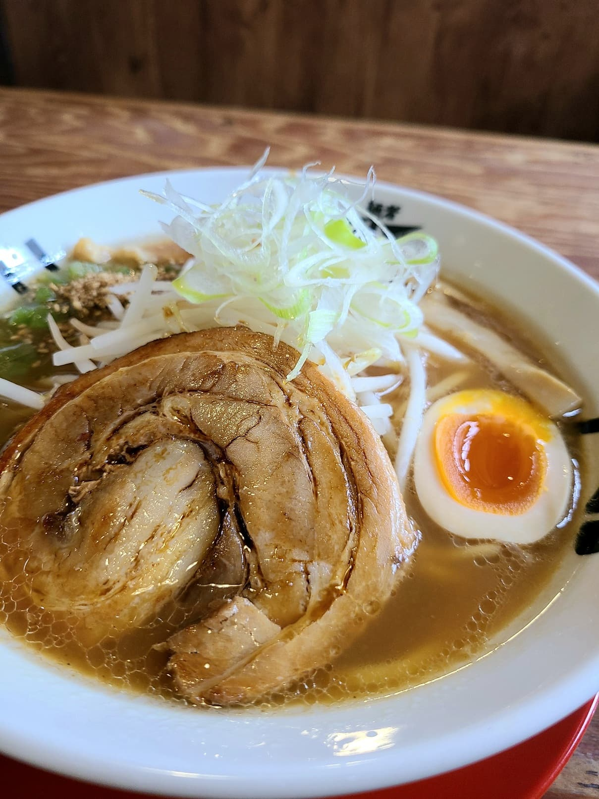 『麺者 風天（ふうてん） 亀田店』個性あふれる一杯を楽しめる...の画像