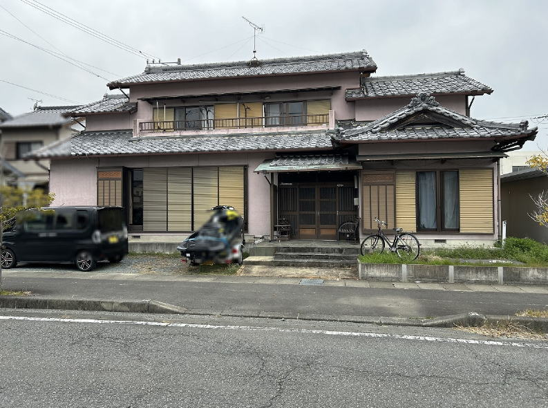 【売戸建】菊川市下平川の画像
