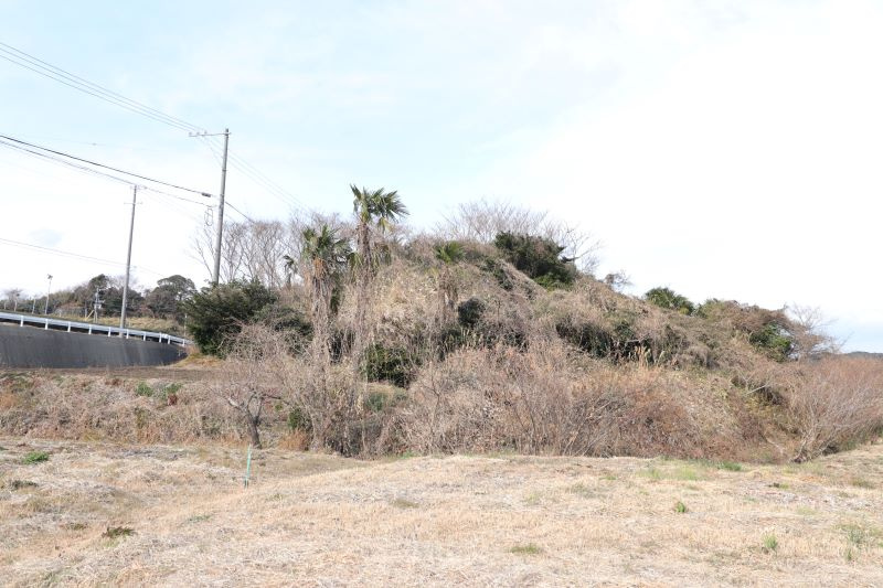 【売土地】掛川市下土方の画像