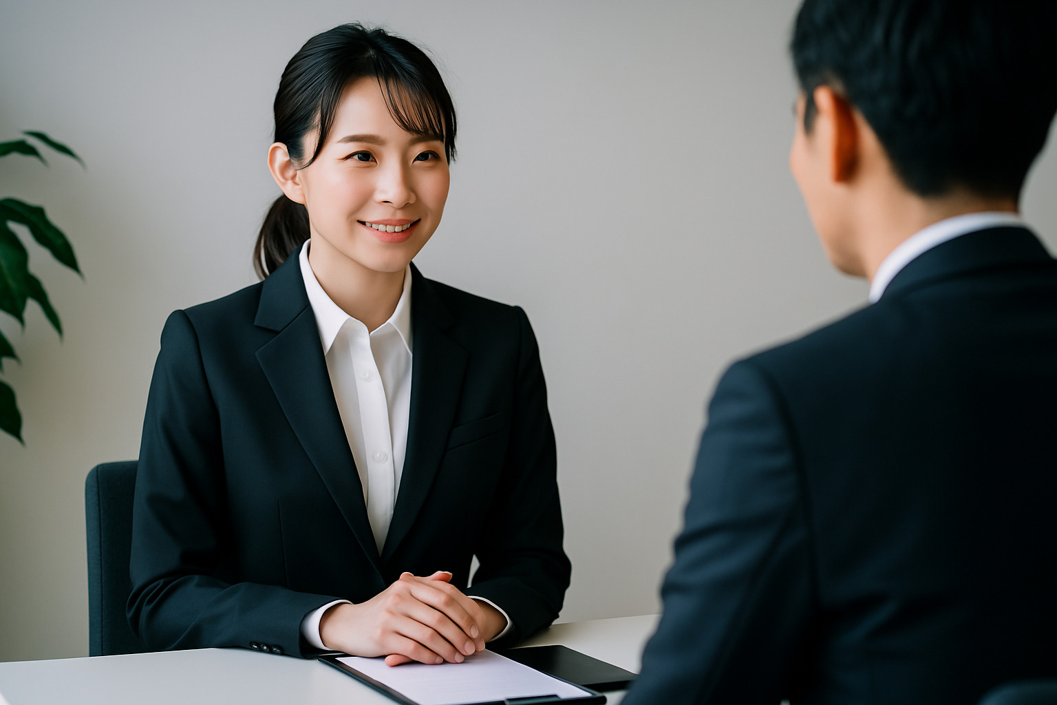面接の注意事項｜留学生必見の卒業実習準備ガイドの画像