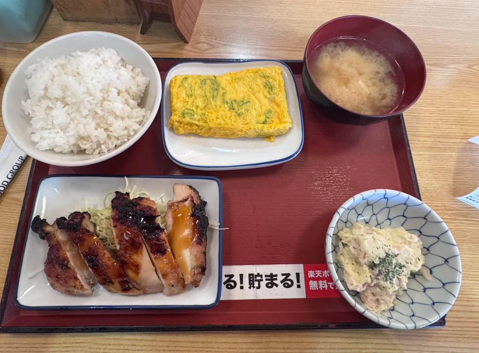 初めてのまいどおおきに食堂！の画像