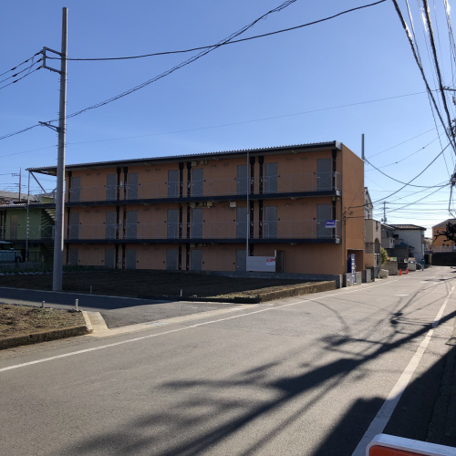 LIVE COURT東海大学前の画像
