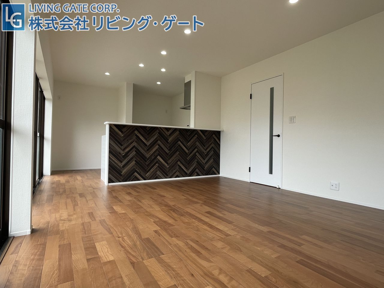【南アルプス市小笠原 中古戸建】東南角地・内外装リフォーム済...の画像