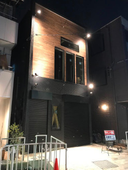 池田市の新築☆貸店舗の画像