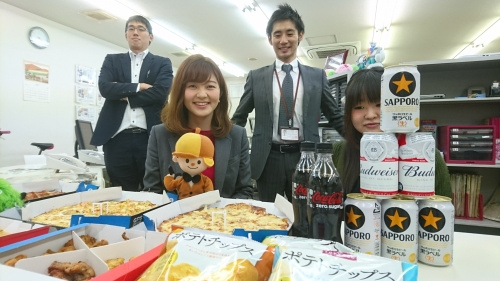 スタッフbirthdayの画像