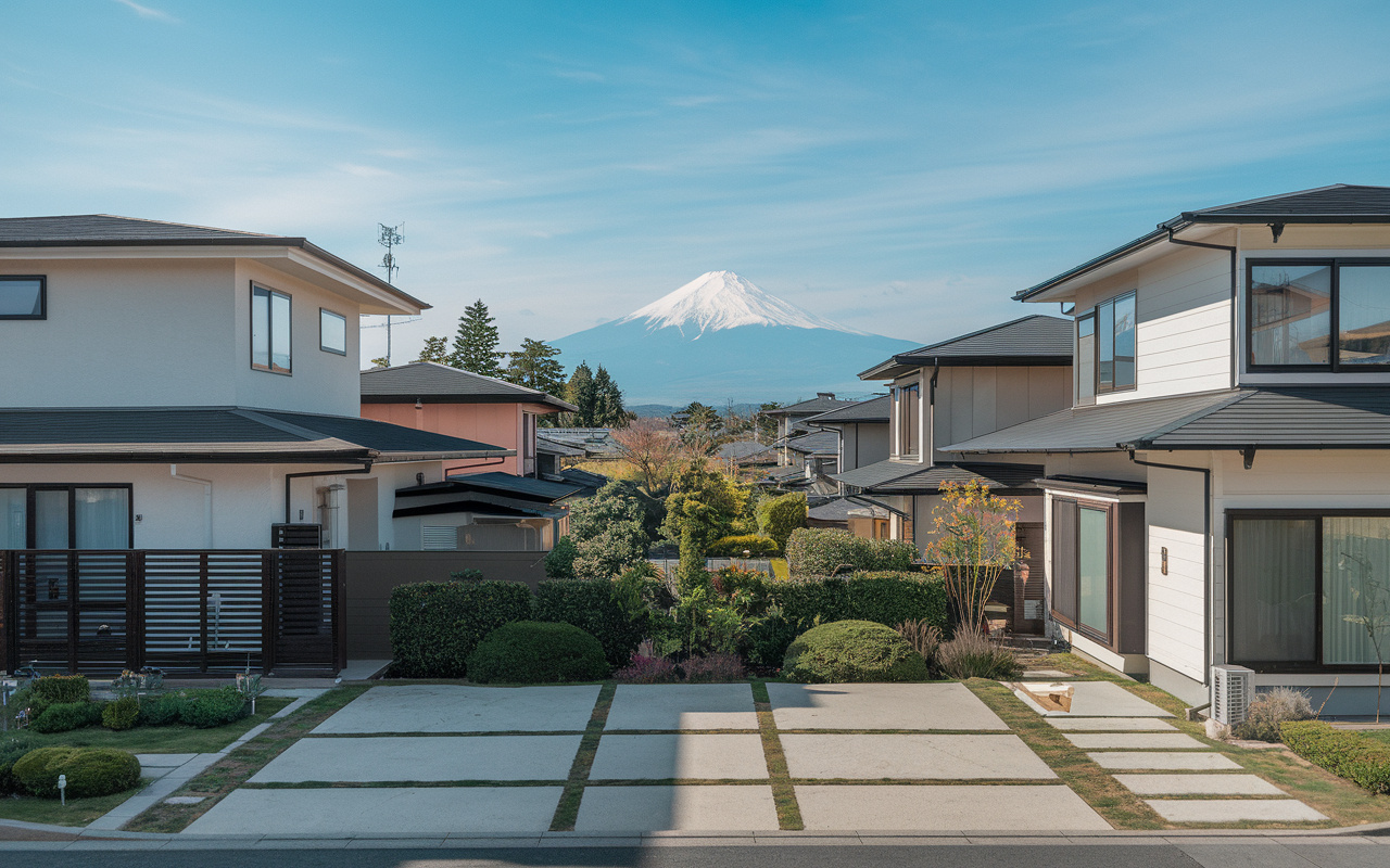 三島市で新築住宅購入を考えている？子育て世帯向け住宅ローンを...の画像