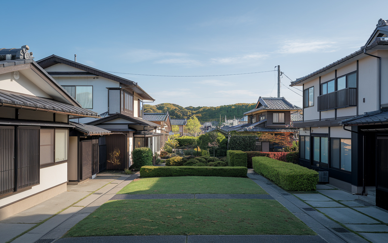 静岡市で60坪の土地を探す魅力とは？土地購入のポイントをご紹...の画像