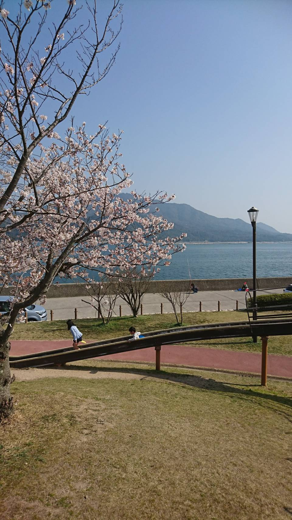 まもなく終了ですねの画像