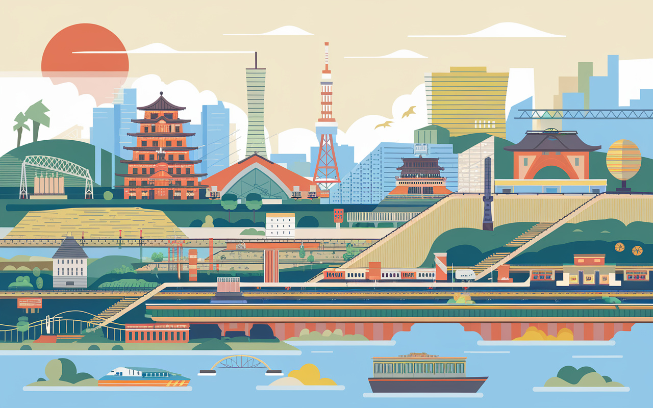 万博開幕で大阪市はどう変わる？アクセス方法を解説の画像