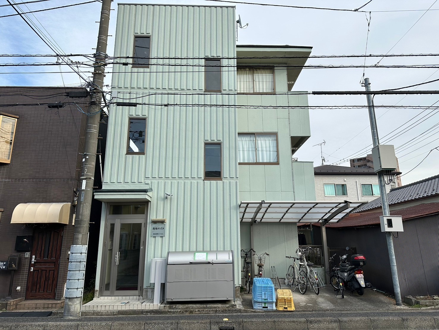 【新着物件】高田ハイツの画像