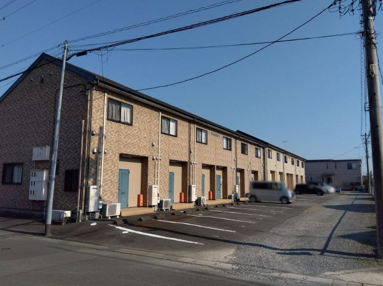 【売アパート】掛川市大池の画像