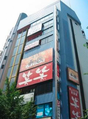 ★北新地の8F貸テナント★の画像