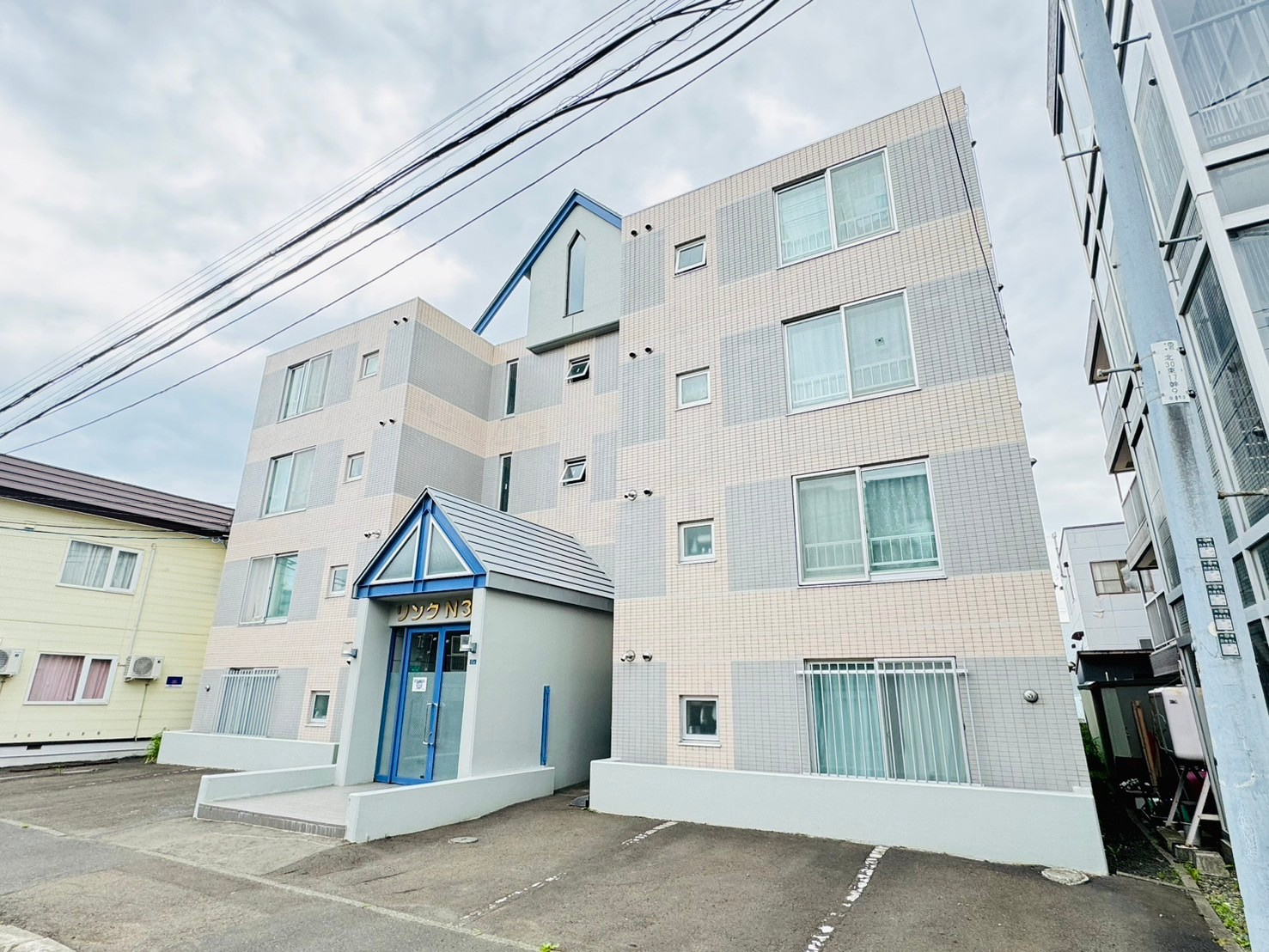 【リンクN32】20キャンペーン対象！ネット無料！セキュリテ...の画像