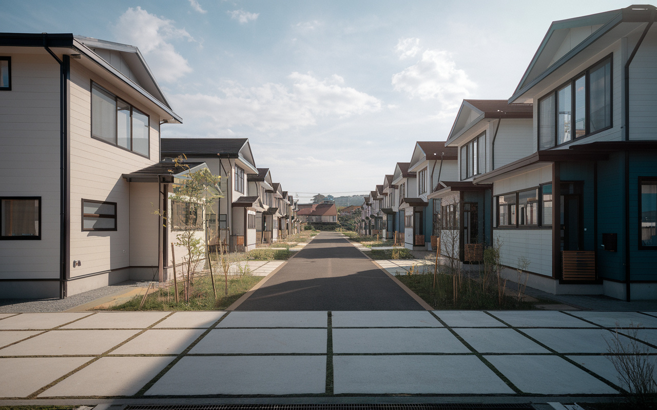 新築住宅を買うべきかどうか？メリットとデメリットを解説【大東...の画像