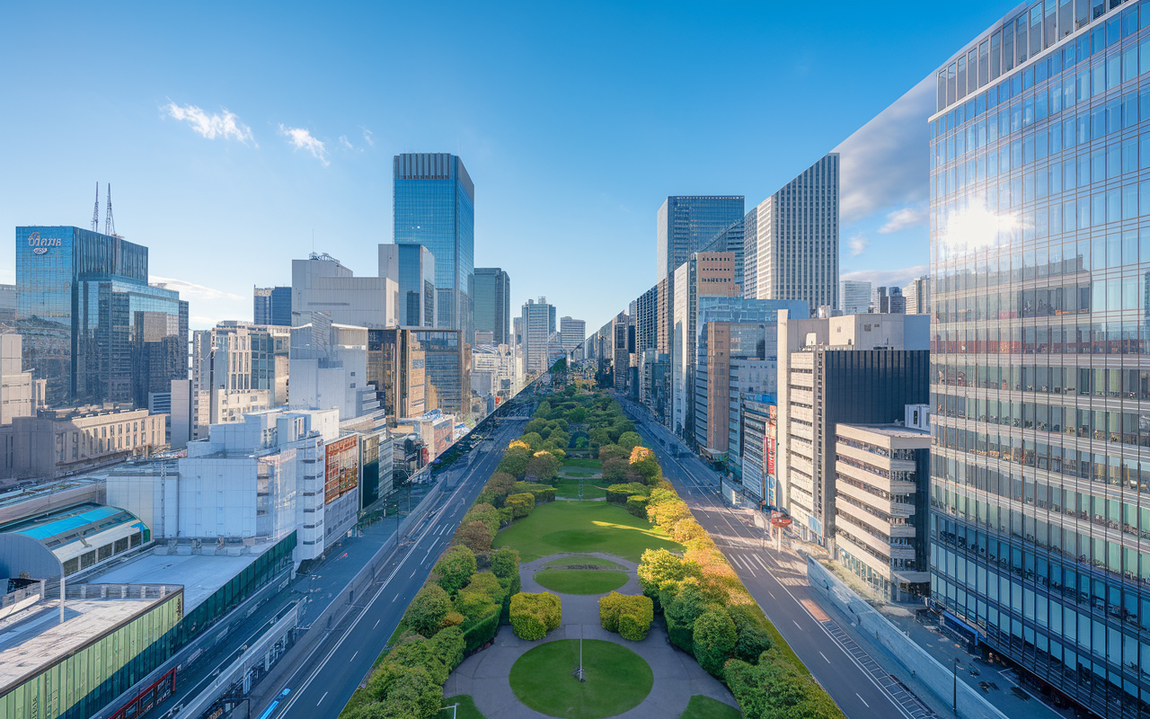 都会生活のメリットとデメリットは？  都会に住むことの魅力と...の画像