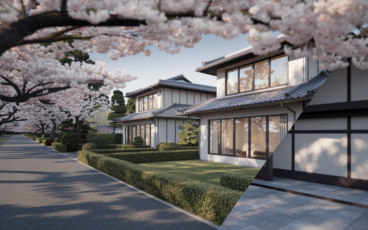 2階建て住宅の魅力は？メリットとデメリットを解説【大東市・四...の画像