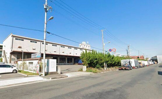 ★住之江区南港の貸倉庫★の画像
