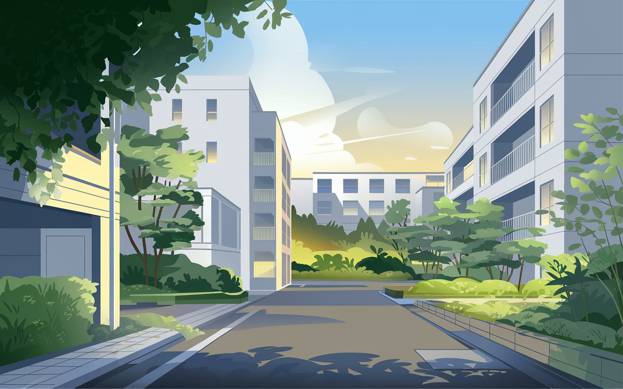 新中野での住まい探しは快適？治安やエリア情報をご紹介の画像