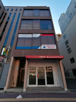 ★大国町の貸店舗事務所★の画像