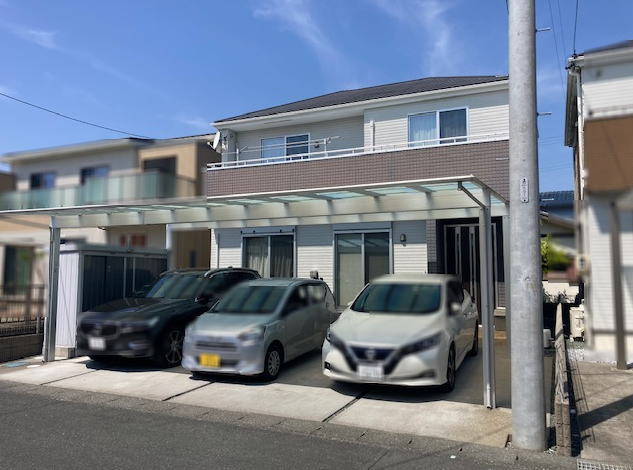 【売戸建】磐田市川袋の画像