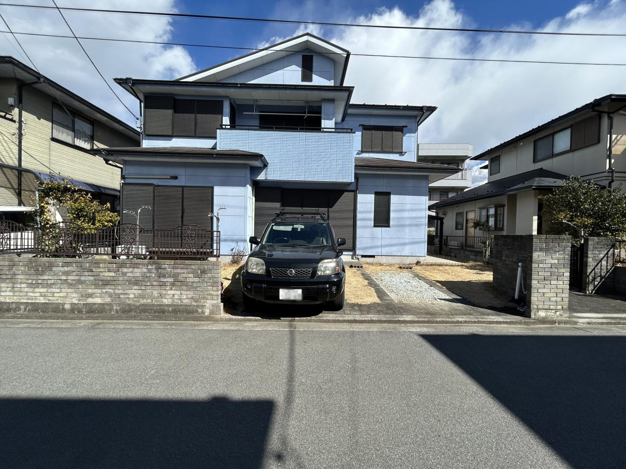 【甲府市宮原町の中古戸建】3LDK・内外装リフォーム済・南西...の画像
