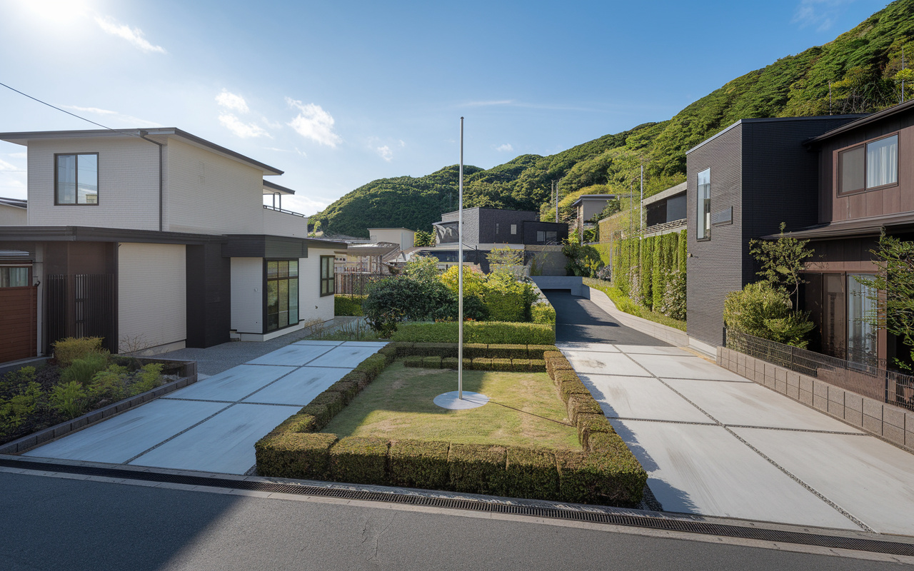 旗竿地の購入を検討中の方必見！メリットとデメリットをご紹介の画像