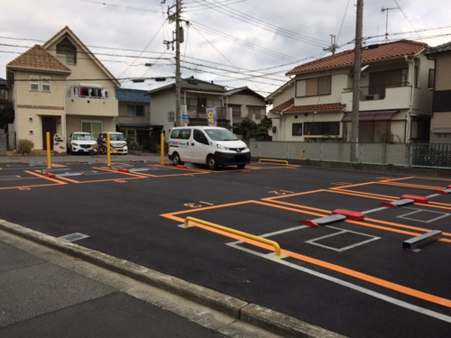 祝★大久保パーキングＯＰＥＮ！の画像