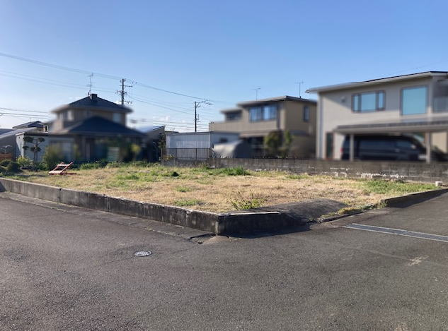 【売土地】袋井市浅羽の画像