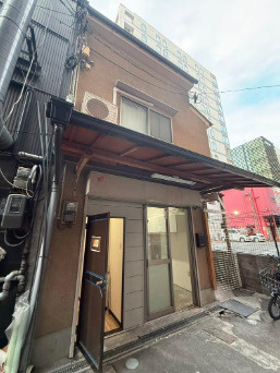 ★宗右衛門町の路面テナント★の画像